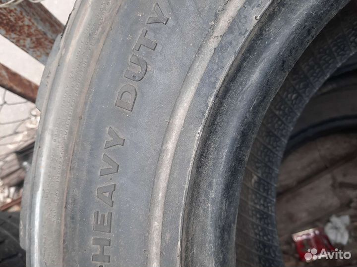 Bobcat Severe Duty 16.5/10 R16 204L