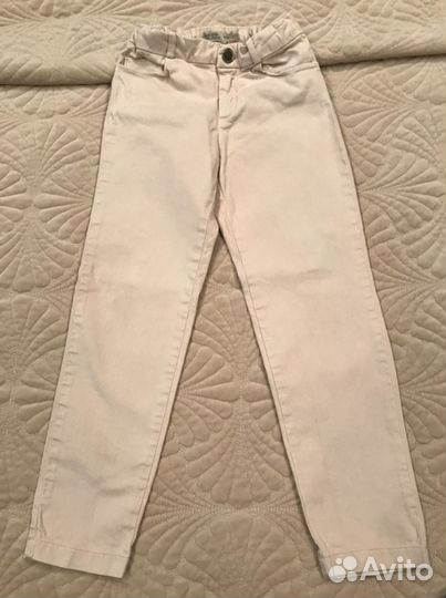 Брюки zara 122
