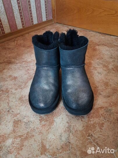 Угги женские зимние
