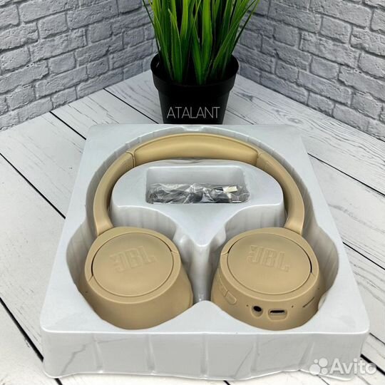 Беспроводные наушники JBL Tune 1100