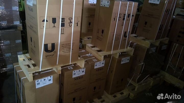 Unicum Nero CH в наличии на складе в Москве