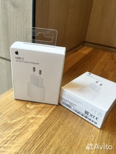 Оригинальный блок Apple 20 w Оригинал