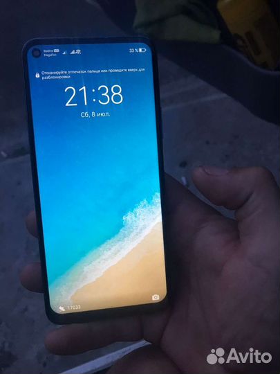 Телефон honor 30