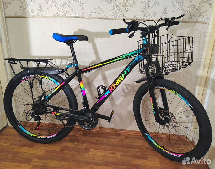 Новый Горный велосипед, 27,5