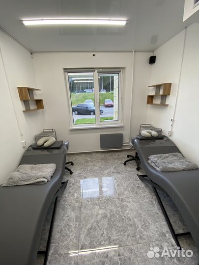 Аренда места в салоне красоты