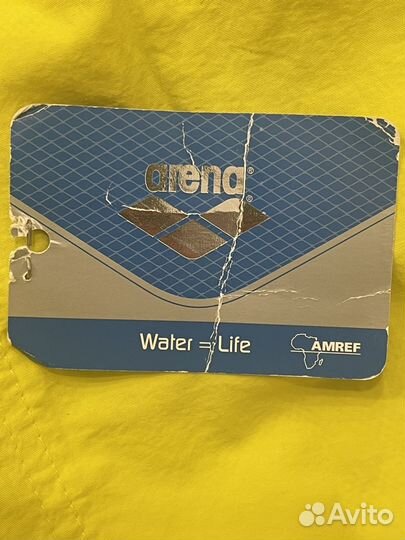 Шорты для плавания мужские Arena L