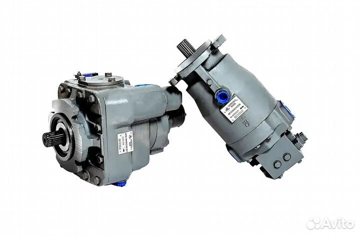 Гидронасос нп-90