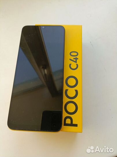 Xiaomi Poco C40, 3/32 ГБ
