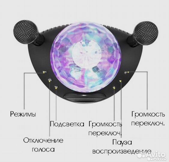 Караоке система домашняя