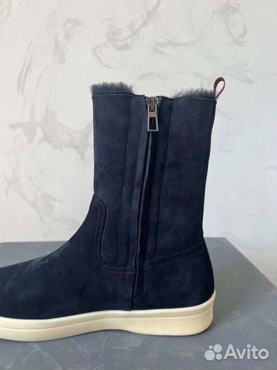 Ботинки мужские зимние Loro Piana, 40-46