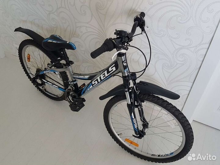 Велосипед подростковый Stels 24