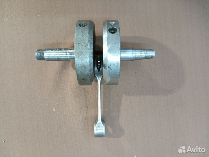 Коленвал для кроссовых мотоциклов CZ-511 CZ516