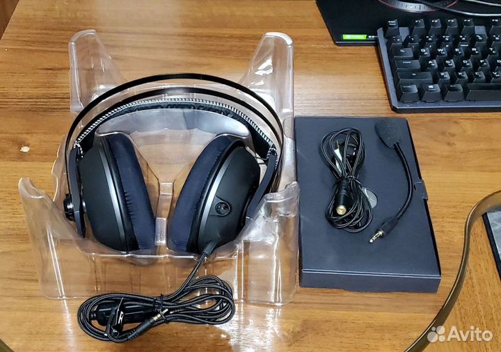 Asus TUF Gaming H7 Core игровые наушники