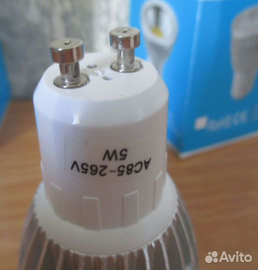 Светодиодная лампа