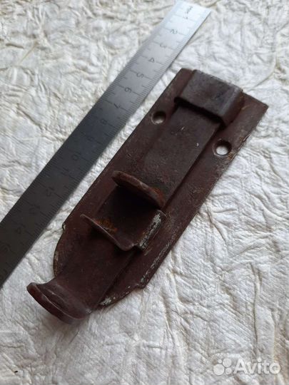 Дверная фурнитура СССР