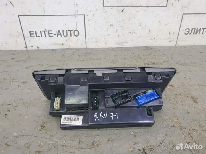 Блок управления климат-контролем Land Rover Range