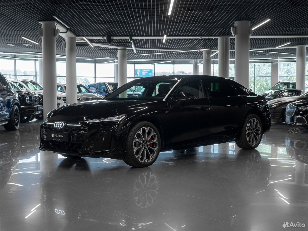 Audi A6L 2.0 AMT, 2026