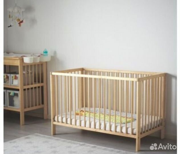 Детская кроватка икеа