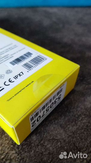 Новая электрическая зубная щетка Realme N1