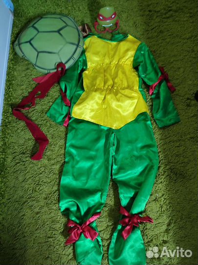 Костюм черепашки ниндзя