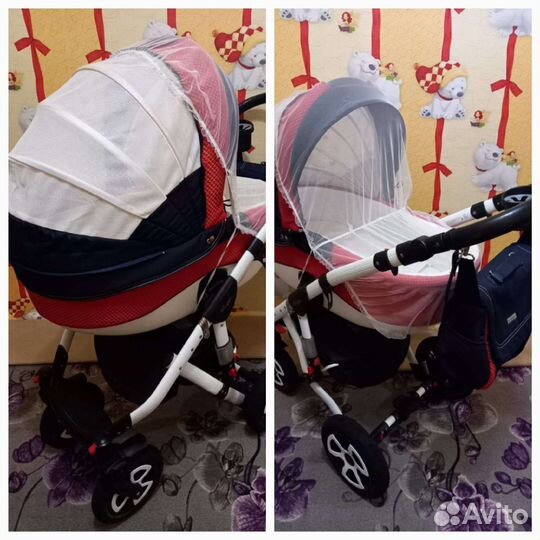 Adamex barletta 3 в 1