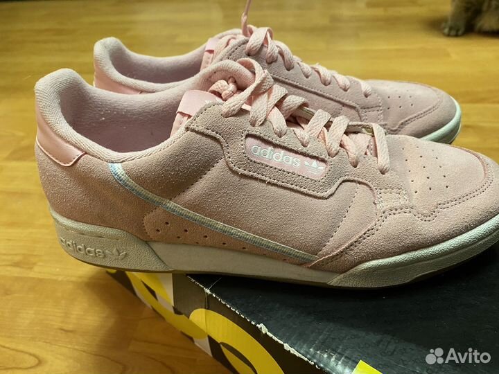 Кроссовки adidas originals continental 80