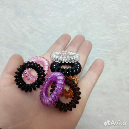 Резиночки для волос