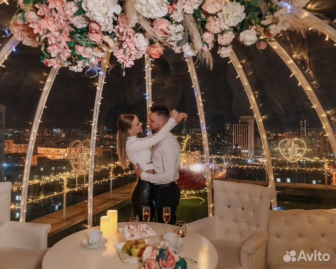 Свидание на 16 этаже в Хабаровске с фотосессией