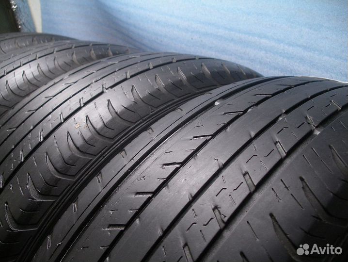 Dunlop Grandtrek ST30 225/60 R18 100H