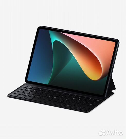 Чехол с клавиатурой для xiaomi pad 5 & 5 pro