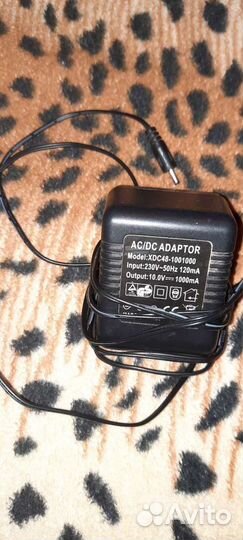 Блок питания