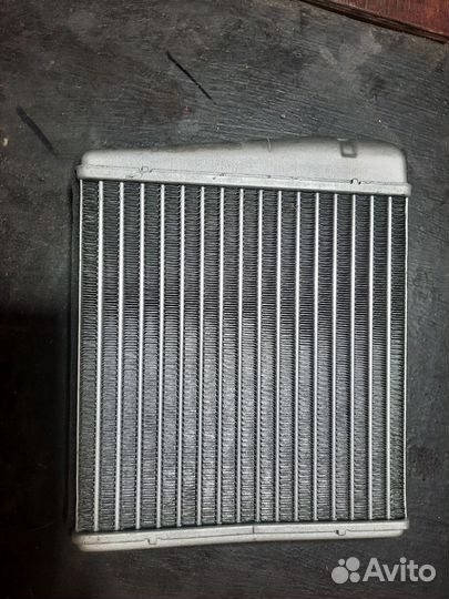 Радиатор печки volkswagen jetta 5