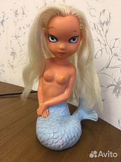 Русалка гдр винтаж