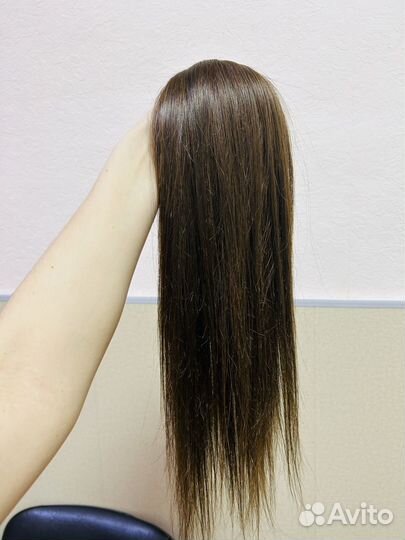 Волосы для наращивания натуральные бу