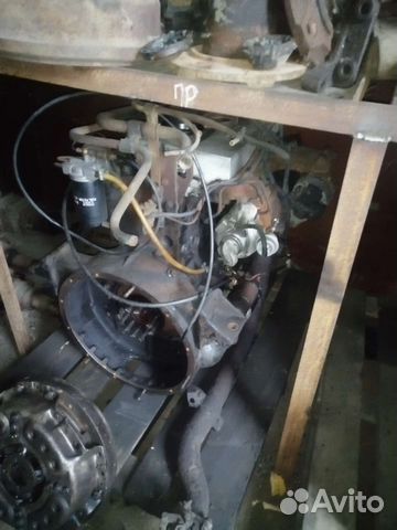 Двигатель фотон 1049 phaser 132ti