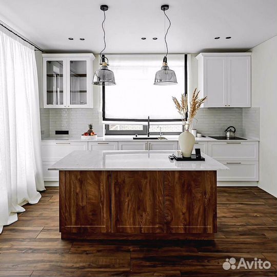 Кухня (цена за всю кухню) артикул: 343