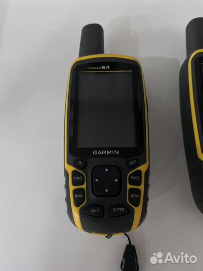 Навигатор garmin 64