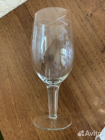 Набор бокалов 8 шт