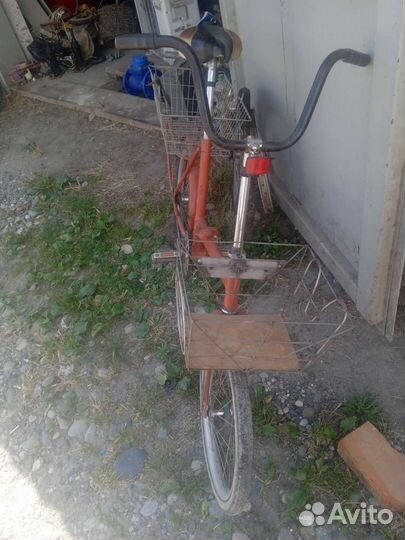 Велосипед бу