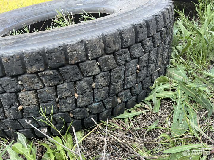 Bridgestone M729 315/80 R22