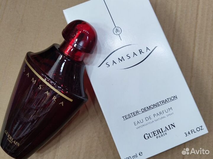 Guerlain Samsara, 100ml