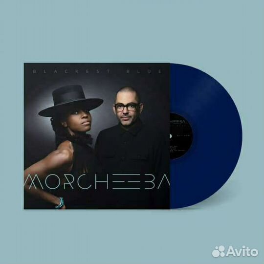 Morcheeba - Blackest Blue (2021) (Limited Edition)
