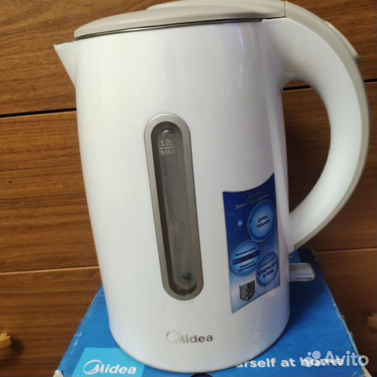 Чайник электрический бу