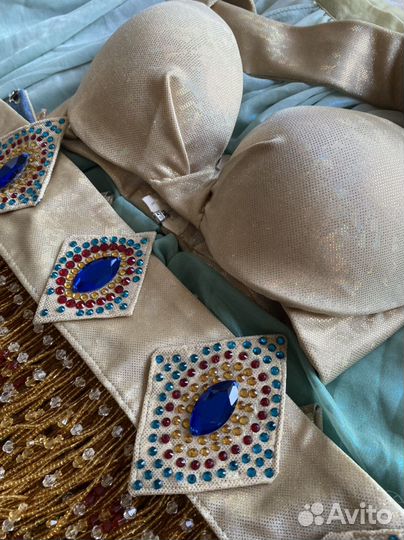 Костюм для восточных танцев 44