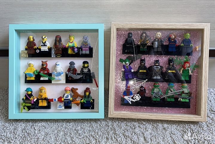 Lego минифигурки, minifig marvel