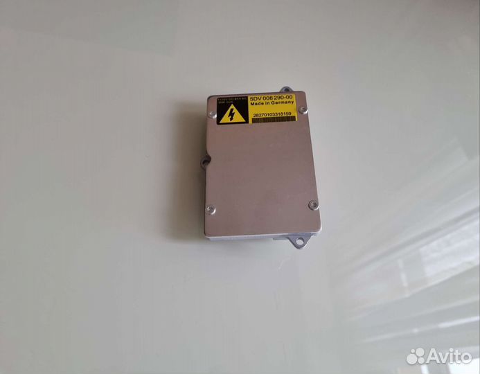 Блок розжига ксенона 5dv00829000 новый