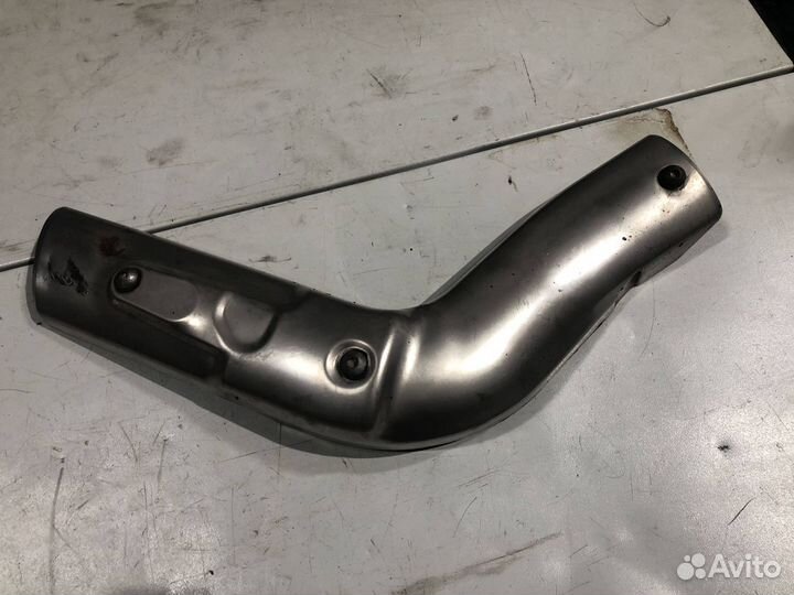 Боковая теплозащита для Honda CBR600RR 03-04