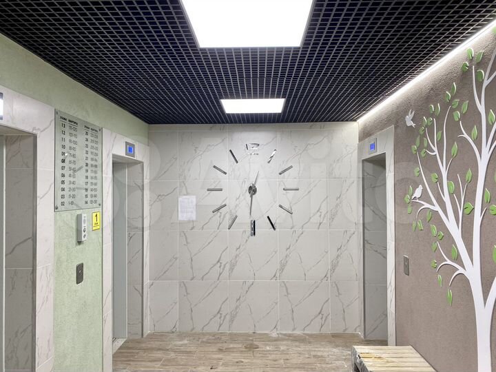 3-к. квартира, 89,5 м², 11/18 эт.