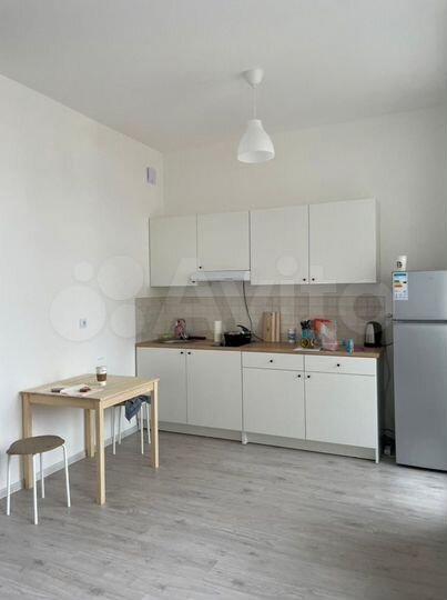 Квартира-студия, 25 м², 10/18 эт.