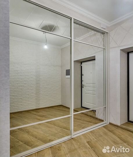 Алмазная гравировка на зеркале шк-153